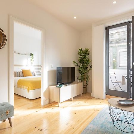 Sweet Flat 4Two In City Center, Balcony & Air Conditioning Porto Dış mekan fotoğraf