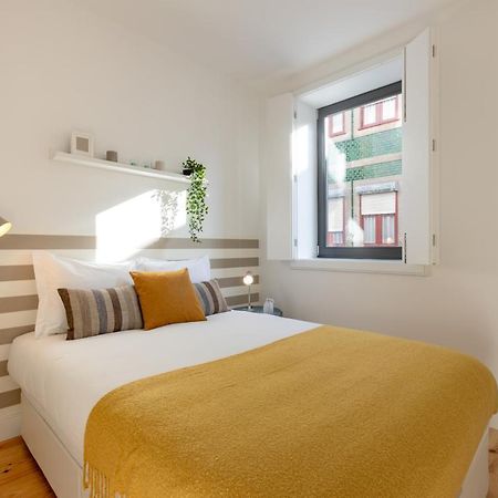Sweet Flat 4Two In City Center, Balcony & Air Conditioning Porto Dış mekan fotoğraf