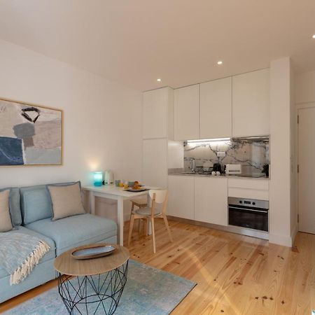 Sweet Flat 4Two In City Center, Balcony & Air Conditioning Porto Dış mekan fotoğraf