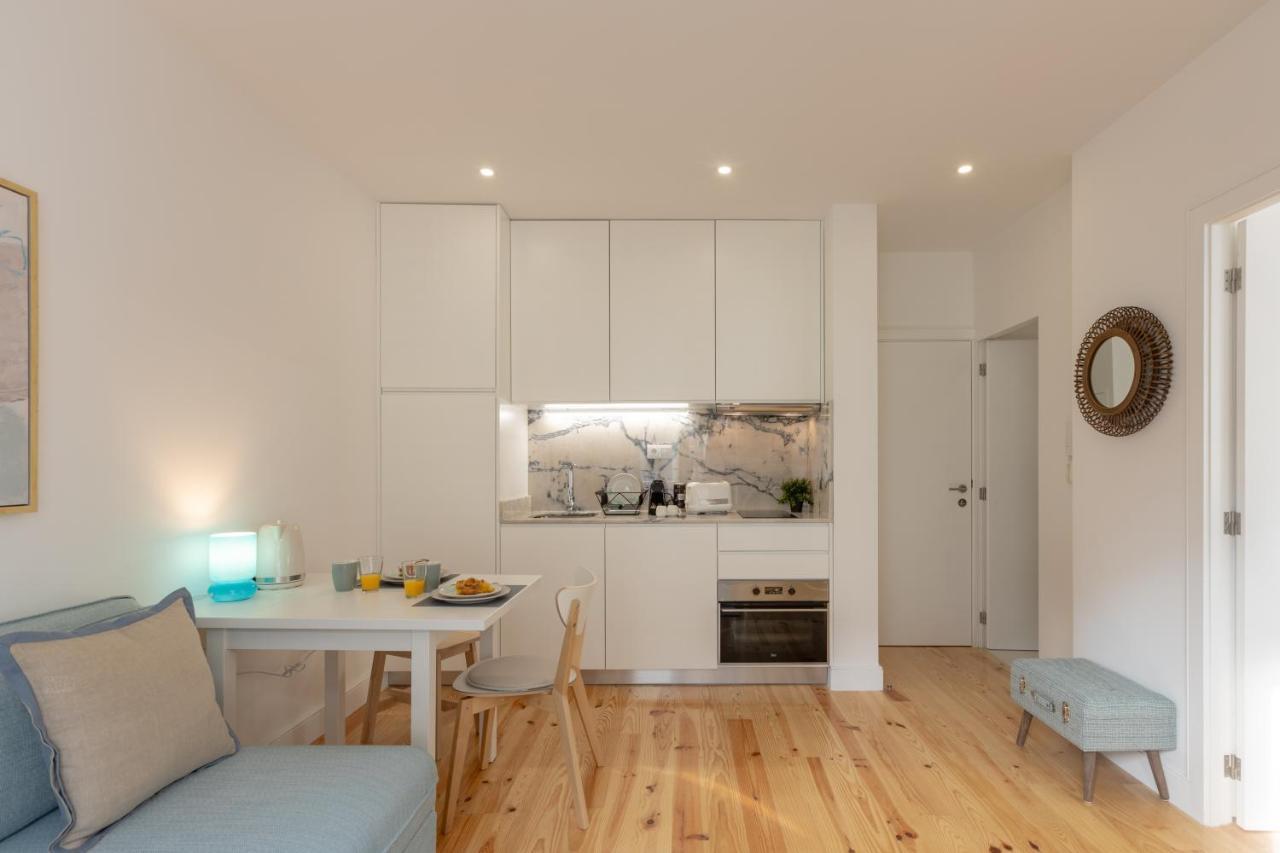 Sweet Flat 4Two In City Center, Balcony & Air Conditioning Porto Dış mekan fotoğraf