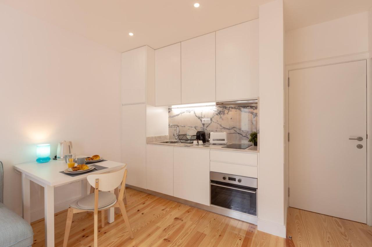 Sweet Flat 4Two In City Center, Balcony & Air Conditioning Porto Dış mekan fotoğraf