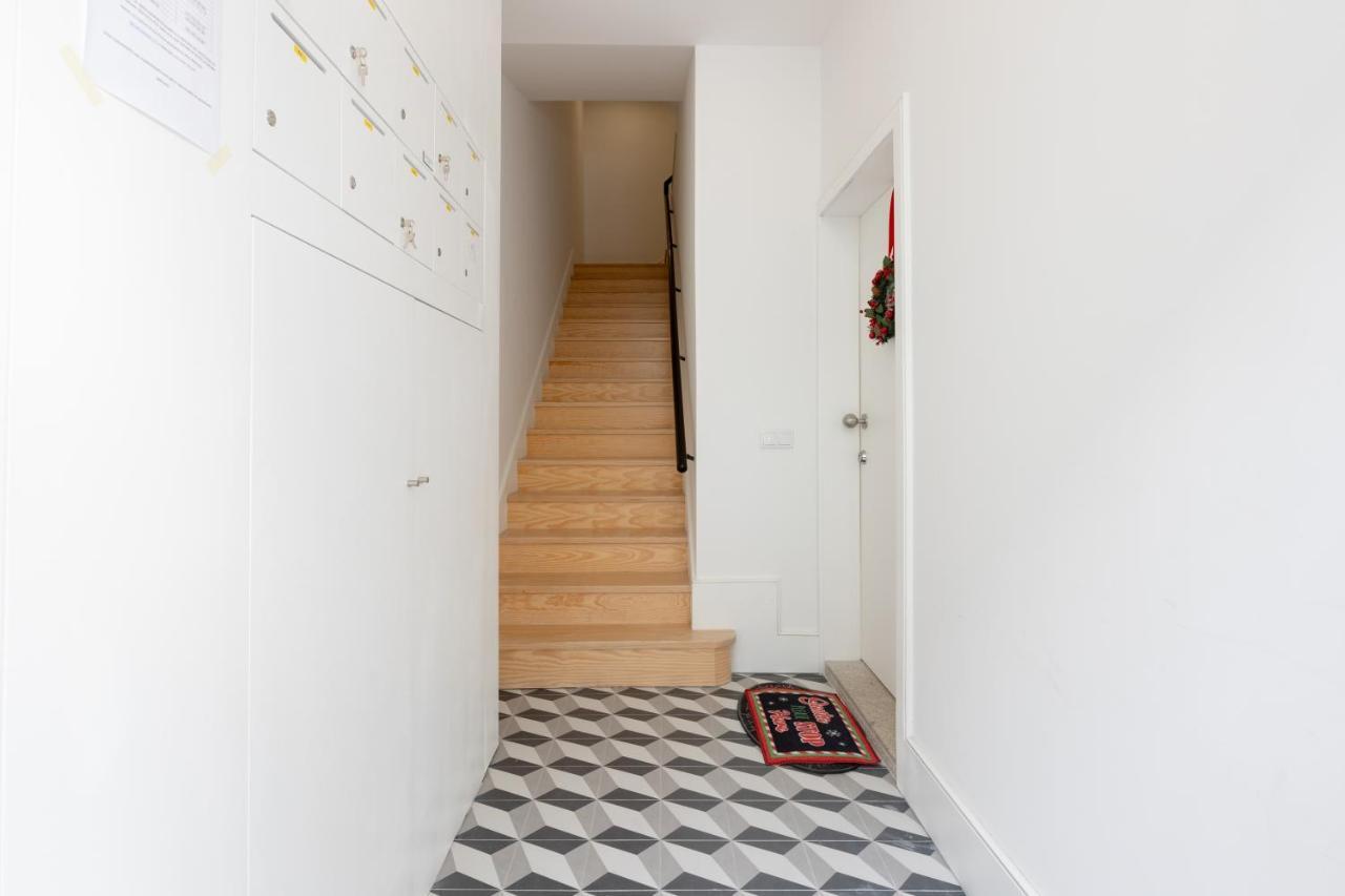 Sweet Flat 4Two In City Center, Balcony & Air Conditioning Porto Dış mekan fotoğraf