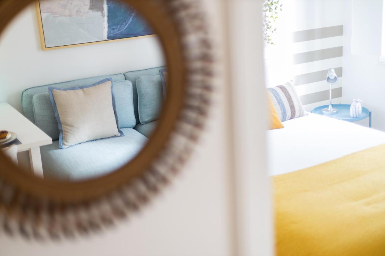 Sweet Flat 4Two In City Center, Balcony & Air Conditioning Porto Dış mekan fotoğraf