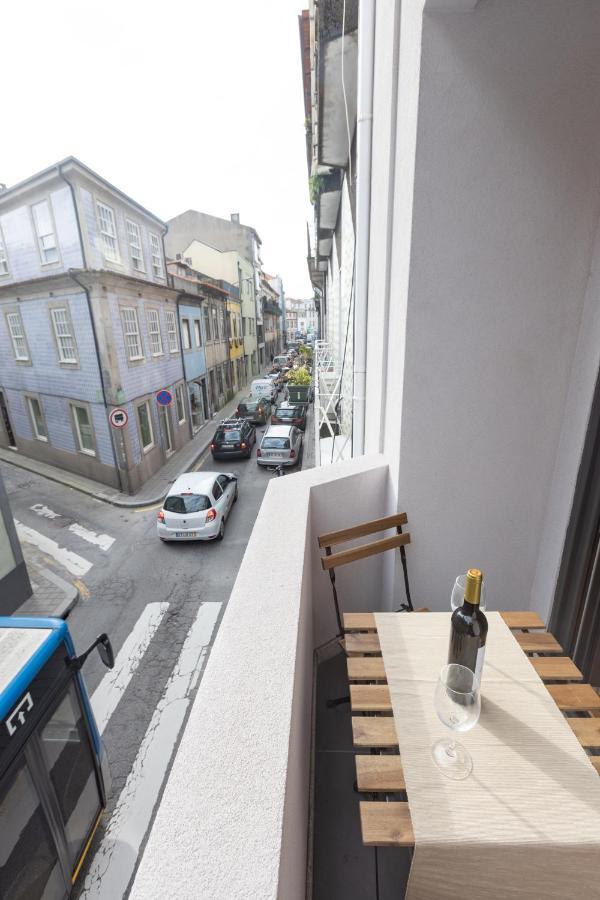 Sweet Flat 4Two In City Center, Balcony & Air Conditioning Porto Dış mekan fotoğraf